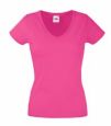 Dame value fit v-neck