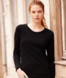 Dame value t-shirt lange rmer