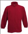 -Fleece unisex cardigan 