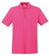 Polo shirt premium bomuld