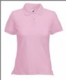 Poloshirt Lady stretch