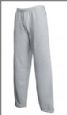 -Joggingbuks u. elastik forneden