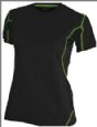 Pro-Dry T-shirt dame