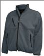 Fleece windbreaker 