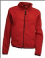 Dame polar fleece jakke