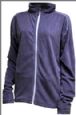 Dame fleece jakke