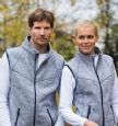 Bever Creek fleece vest