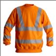 -Sikkerheds Sweatshirt EN471