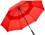 Golf paraply 130 cm stormsikker