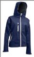 Dame soft shell jakke htte