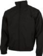 Unisex vindbreaker jakke