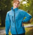 Softshell jakke dame