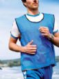 Vendbar markeringsvest 