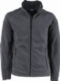 Herre fleece cardigan