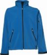 Herre softshell jakke med stretch 