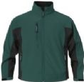 Herre bonded softshell jakke