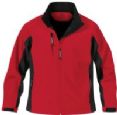 Dame bonded softshell jakke