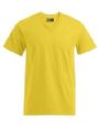 V-halset herre t-shirt
