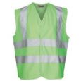 RTY reflexvest brn 7 farver