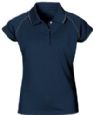 Dame poloshirt Coolmax GPX-2W