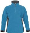 Dame microfleece pulover