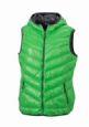 Dame dun vest