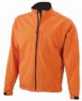 Herre softshell jakke