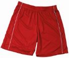 Team spille shorts brn