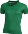 Ladie's sports poloshirt