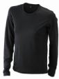 Ladie's langrmet thermo shirt