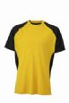 Spillebluse 2 farvet