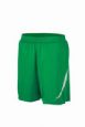 Spille shorts 2 farvet