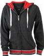 Ladie`s baseball htte cardigan