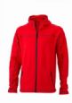 Men's stretch fleece jacket