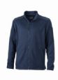 Men's knitted fleece jacket
