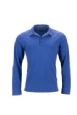 Forvasket Langrmet Polo