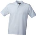 Basic Polo Lang Ryg farvet