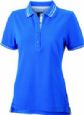Dobbeltkontrast Polo dame