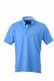 Men's poloshirt bomuld