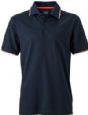 Polo neonkontrast