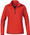 Dame fleece pulover PL-2W