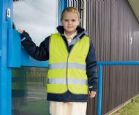 Result junior high visiblity vest