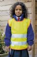 Result junior high visibility vest