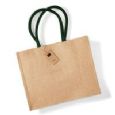 Jute Classic Shopper