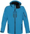Herre softshell skaljakke