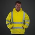 Hi Vis htte sweatshirt