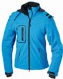 Vinter softshell jakke dame