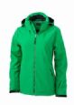 Vinter sports softshell jakke dame