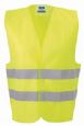 Safety vest brn