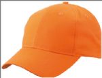 -Brstet cap i 21 farver